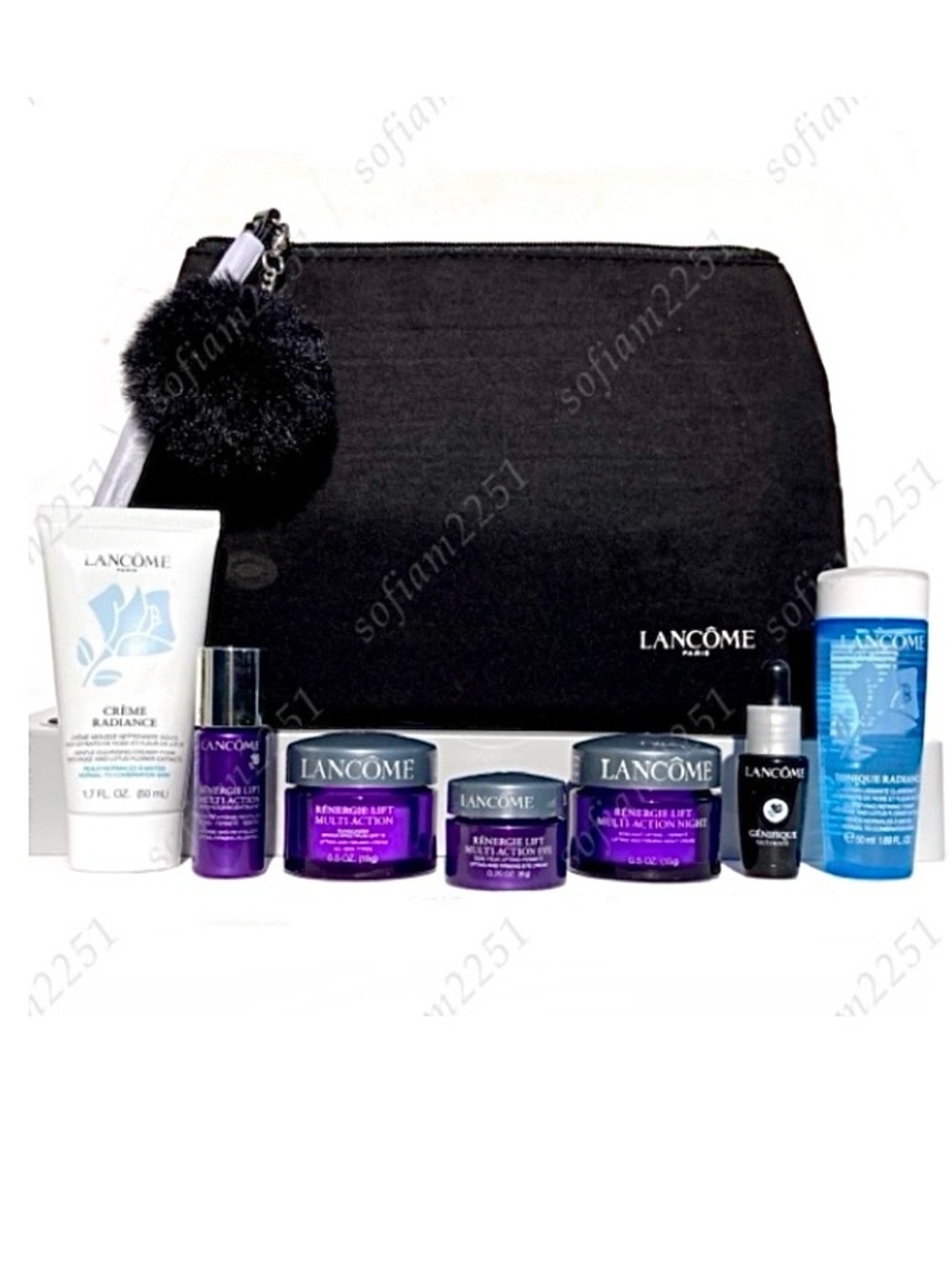 .💖NEW!💖Lancôme Renergie Lift Multi-Action Lifting & Firming 8Pc Set BRAND NEW!